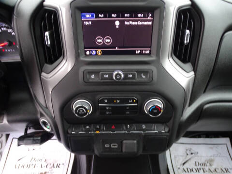 2023 Chevrolet Silverado 1500 Work Truck