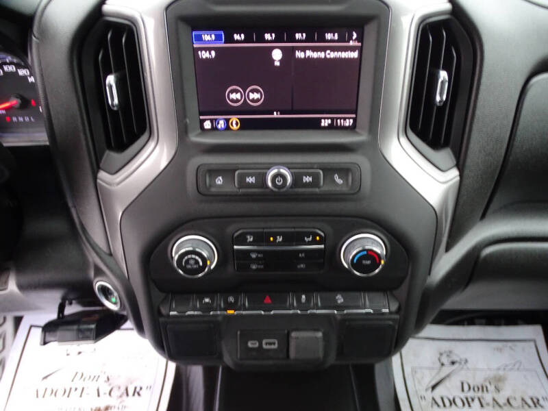 2023 Chevrolet Silverado 1500 Work Truck