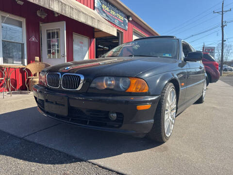 2000 BMW 3 Series 323Ci