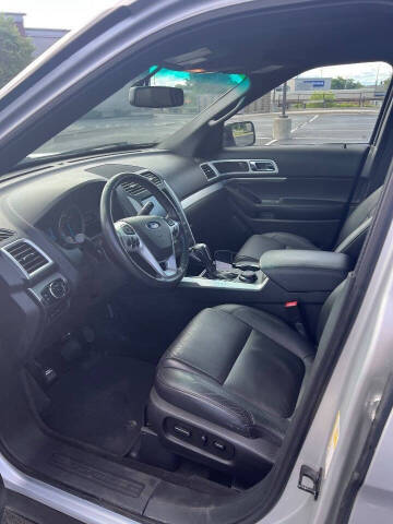 2015 Ford Explorer XLT