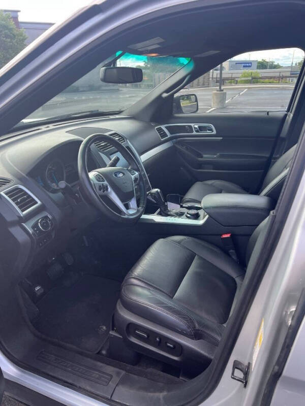 2015 Ford Explorer XLT