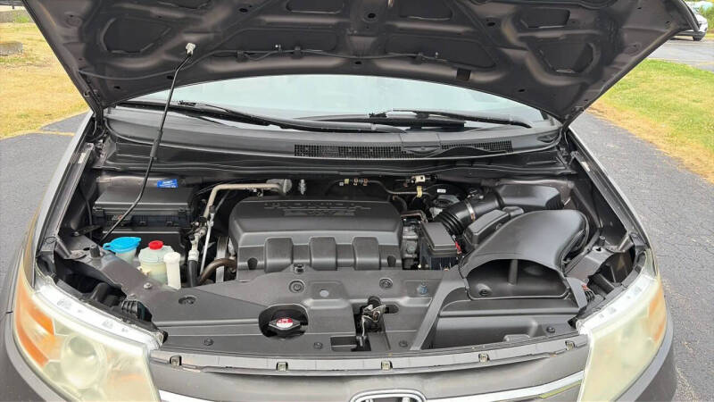 2013 Honda Odyssey