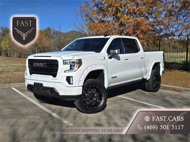 2022 GMC Sierra 1500 Limited