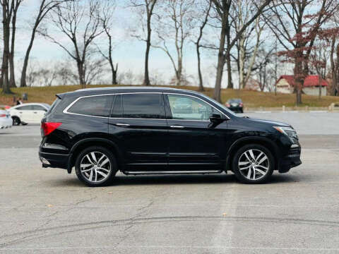 2016 Honda Pilot Touring