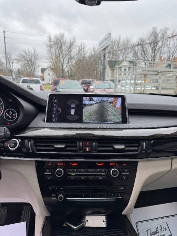 2017 BMW X5 xDrive35i