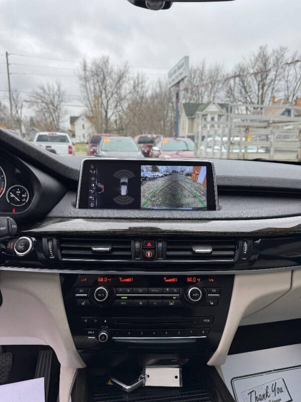 2017 BMW X5 xDrive35i