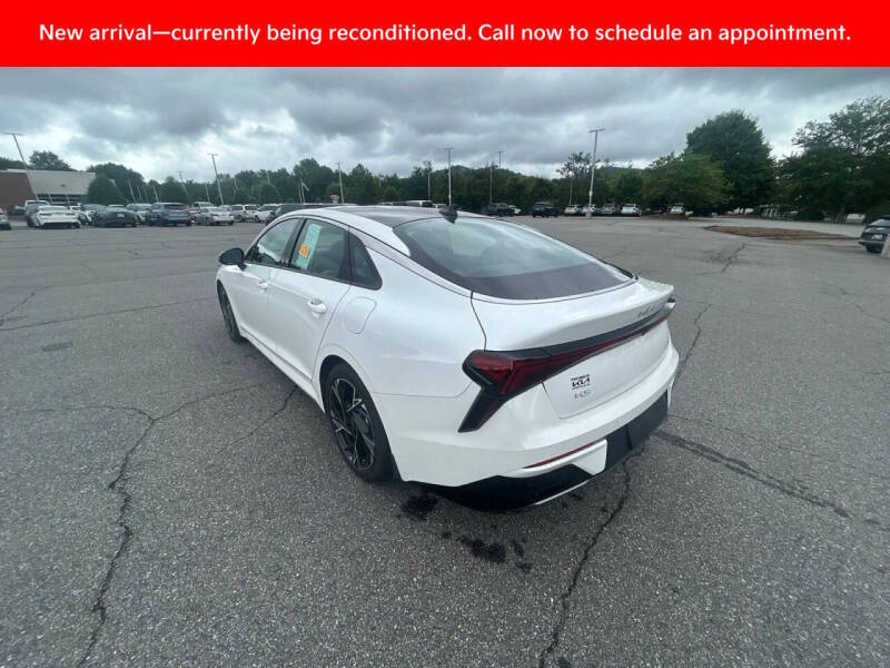 2025 Kia K5
