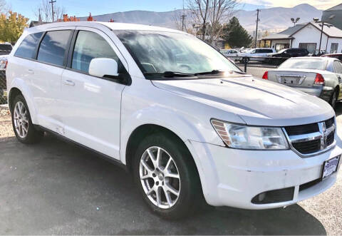 2009 Dodge Journey SXT