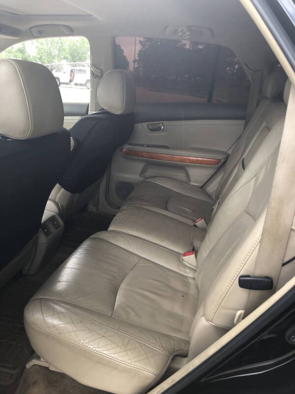 2008 Lexus RX 350