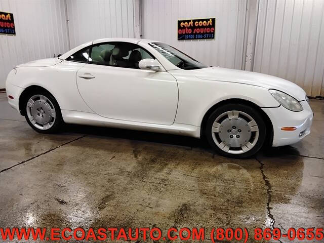 2004 Lexus SC 430