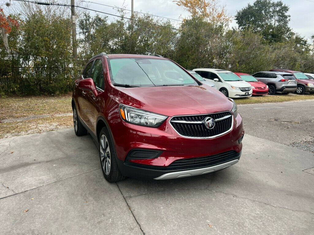 2022 Buick Encore for sale at South East Car Agency in Gainesville, FL