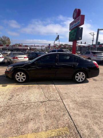 2007 Nissan Maxima