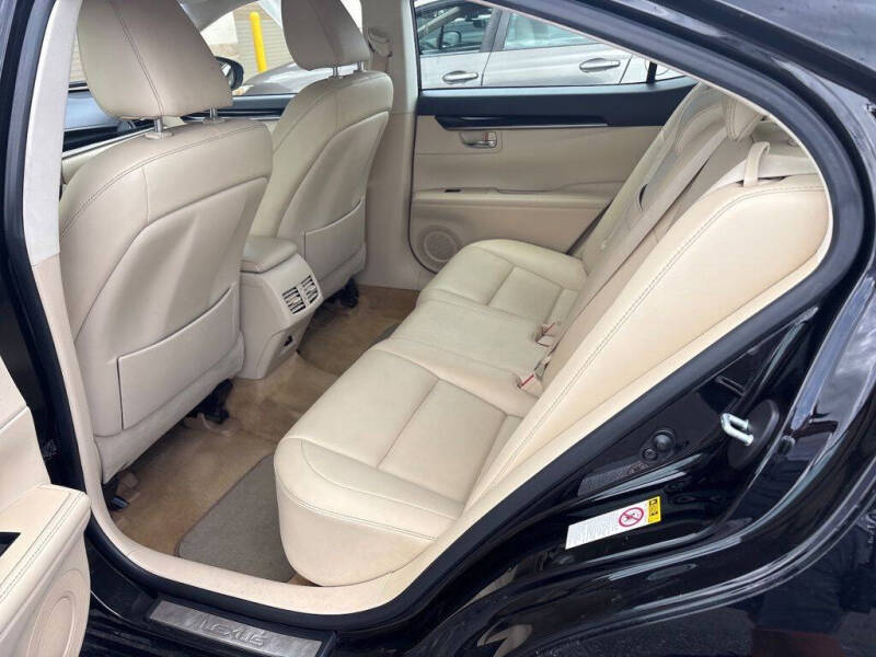 2014 Lexus ES 350