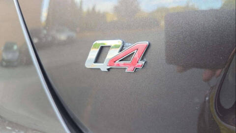 2016 Maserati Ghibli S Q4