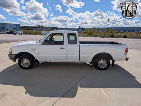 1998 Ford Ranger