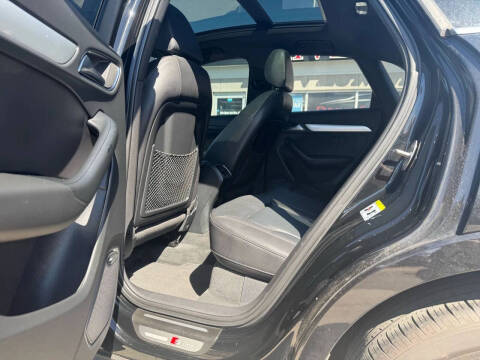 2016 Audi Q3 2.0T Prestige