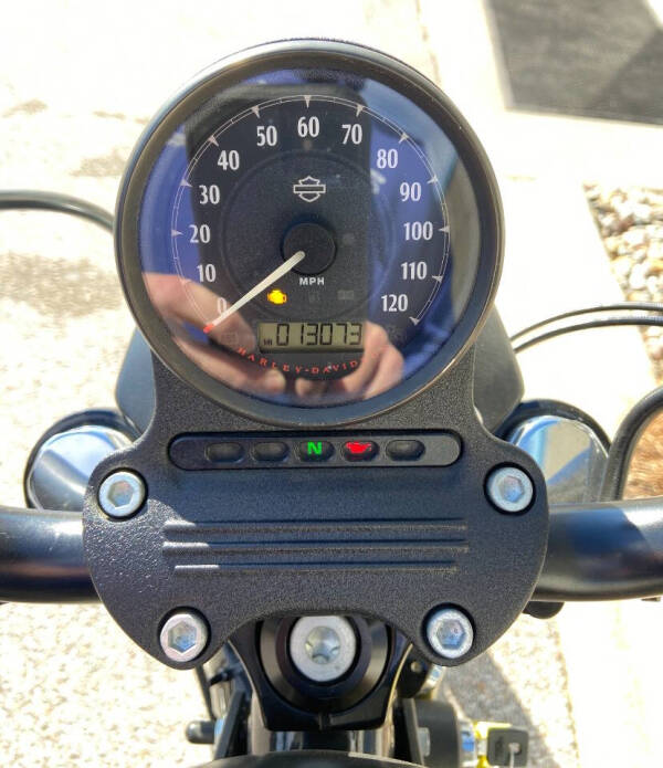 2018 Harley-Davidson Sportster 883 Iron