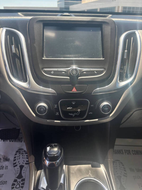 2018 Chevrolet Equinox LS