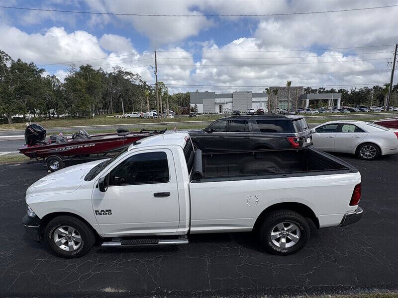 2013 RAM 1500 Tradesman