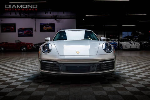 2023 Porsche 911 Carrera 4S