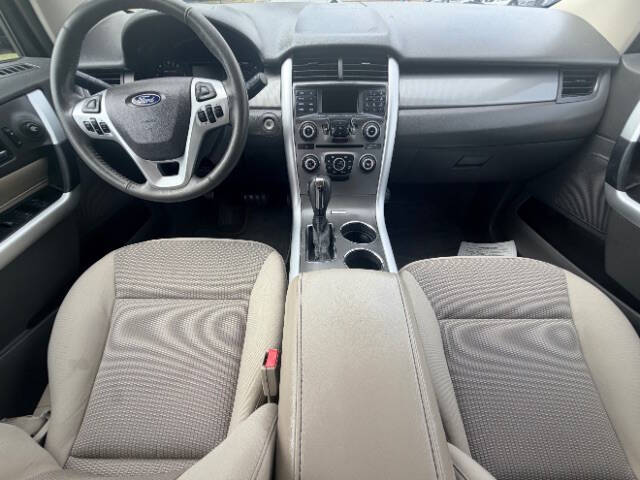 2013 Ford Edge SEL