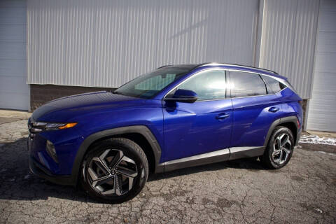 2023 Hyundai Tucson Limited