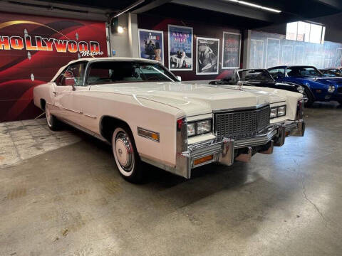 1976 Cadillac Eldorado