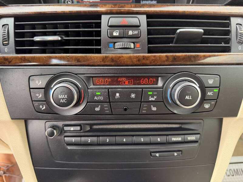 2013 BMW 3 Series 328i