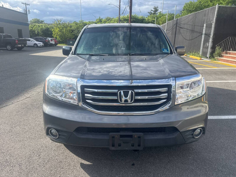 2012 Honda Pilot EX