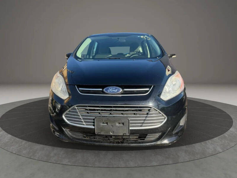 2016 Ford C-MAX Hybrid SE