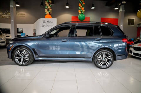 2022 BMW X7 xDrive40i
