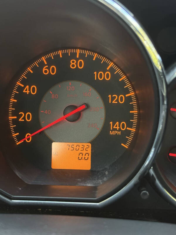 2006 Nissan Altima 2.5 S