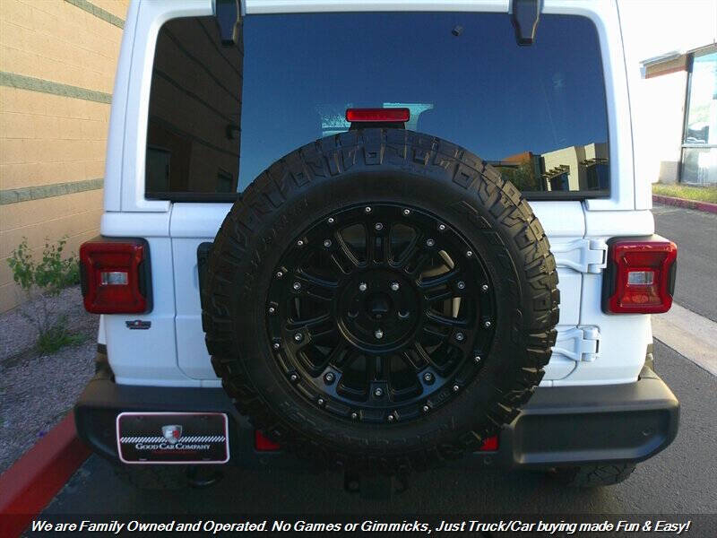 2019 Jeep Wrangler Unlimited