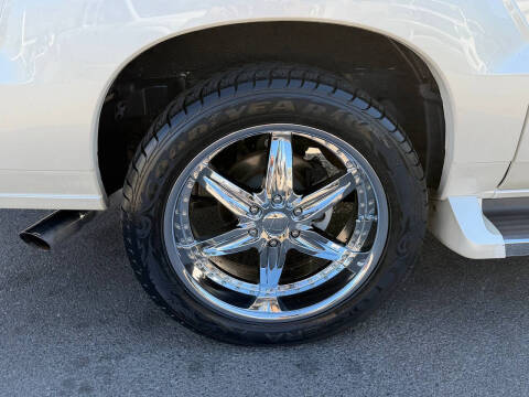 2005 Cadillac Escalade EXT