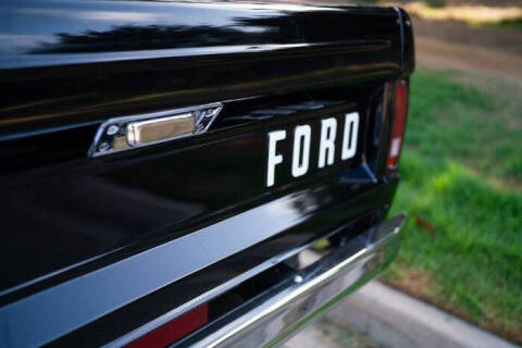 1973 Ford Bronco