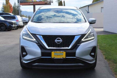 2023 Nissan Murano SV