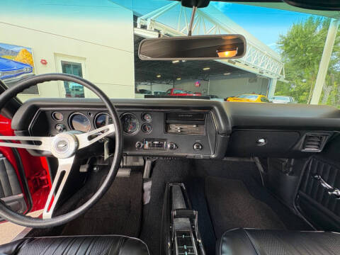 1970 Chevrolet Chevelle