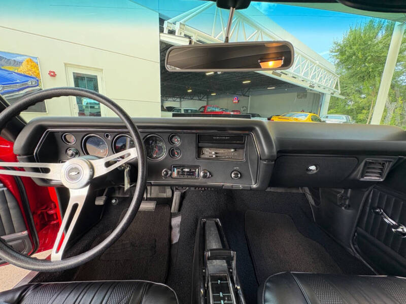 1970 Chevrolet Chevelle