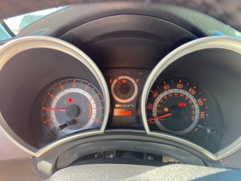 2015 Scion tC