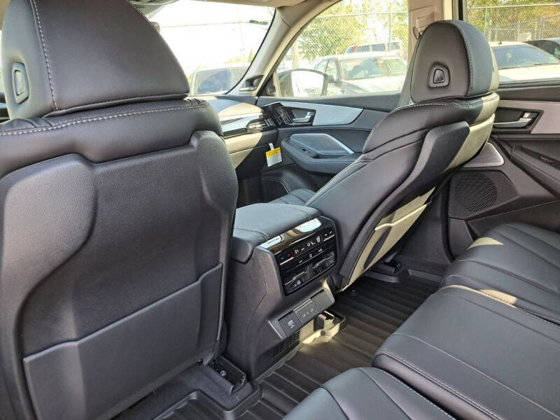 2026 Acura MDX w/Tech