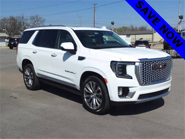 2021 GMC Yukon for sale at Bryans Car Corner 2 in Midwest City, OK