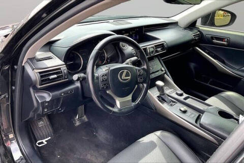 2017 Lexus IS 300