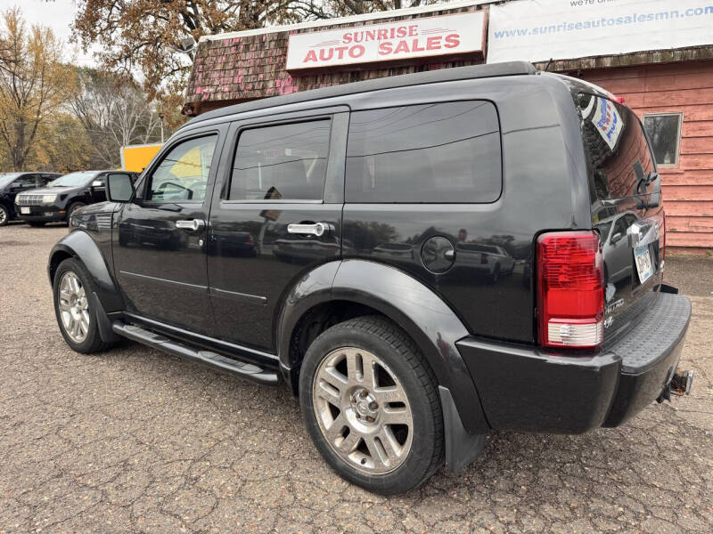 2008 Dodge Nitro R/T