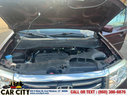 2014 Honda Pilot EX-L