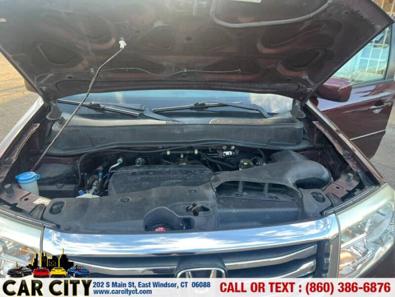 2014 Honda Pilot EX-L