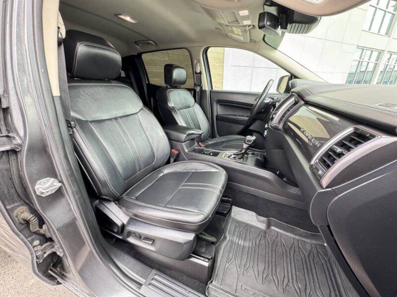 2020 Ford Ranger Lariat