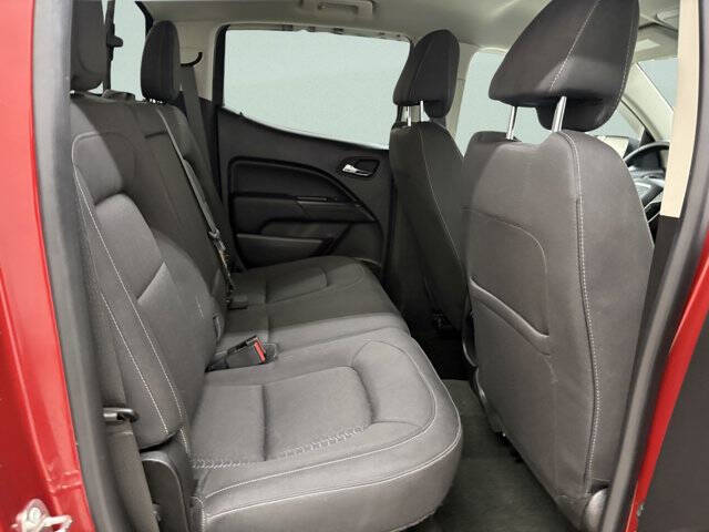2016 GMC Canyon