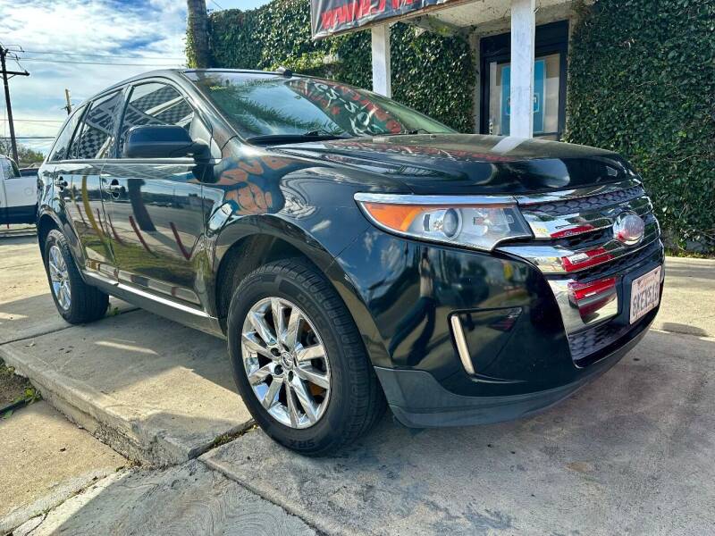 2013 Ford Edge for sale at 714 Autos in Whittier CA