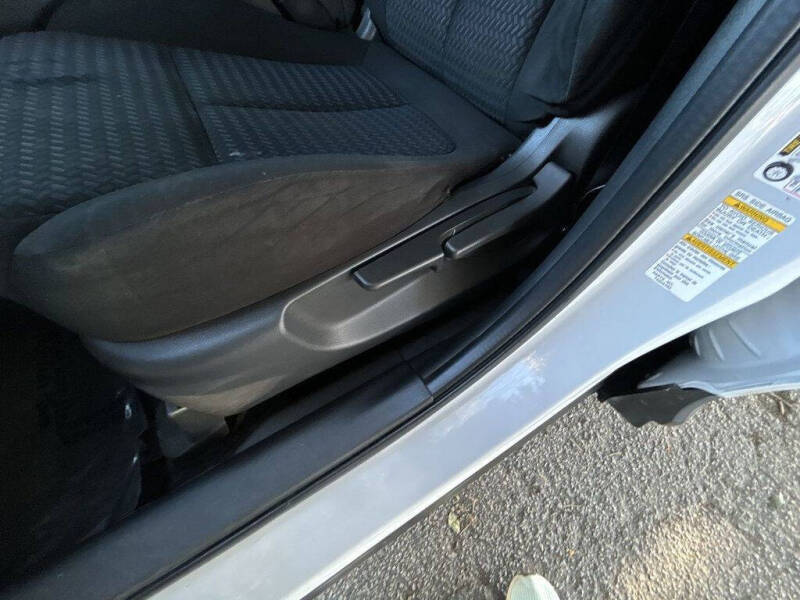 2022 Mitsubishi Eclipse Cross LE