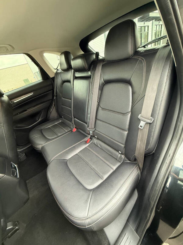 2019 Mazda CX-5 Grand Touring